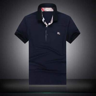 polo burberry femme pas cher