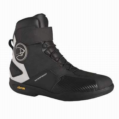 promo bottes moto