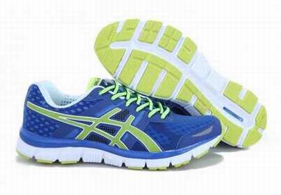 basket homme asics solde