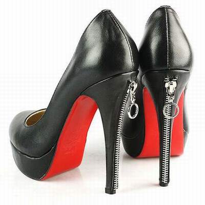 louboutin chaussures prix