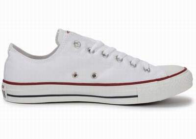 converse basse rose pale pas cher