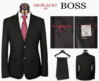 costume hugo boss enfant