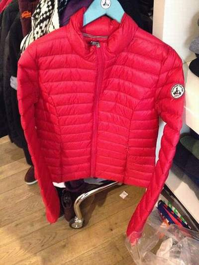 doudoune fine de marque