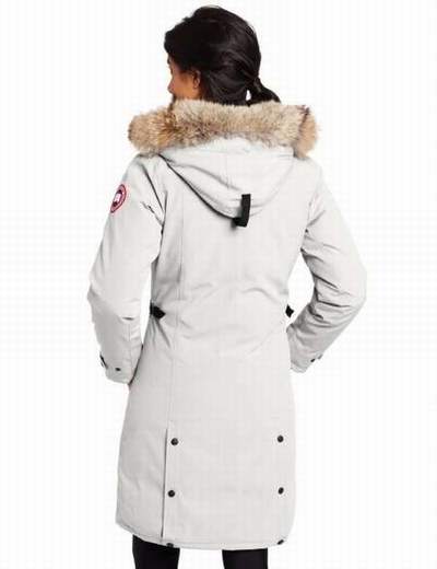 vente doudoune canada goose femme