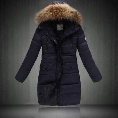 manteau femme duvet plume