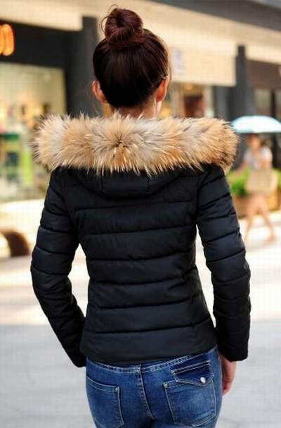 jott sans manche avec fourrure