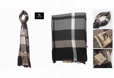 echarpe burberry enfant