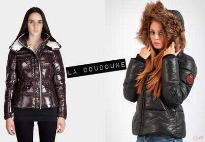 doudoune bel air solde