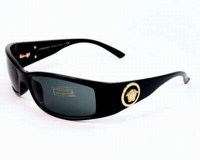 lunette versace homme