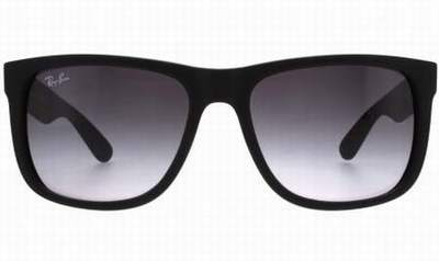 prix lunettes ray ban homme