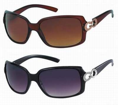 Essayage de lunette