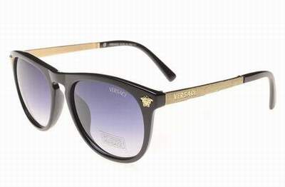 lunette de soleil versace homme