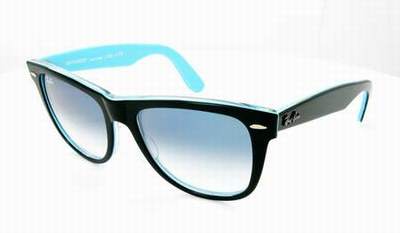 lunettes ray ban wayfarer homme