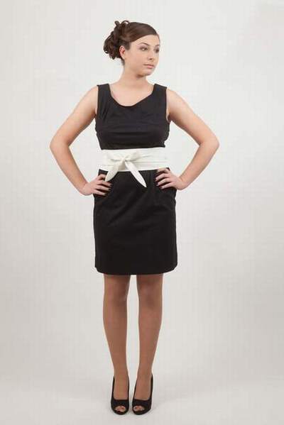 robe ceinture taille