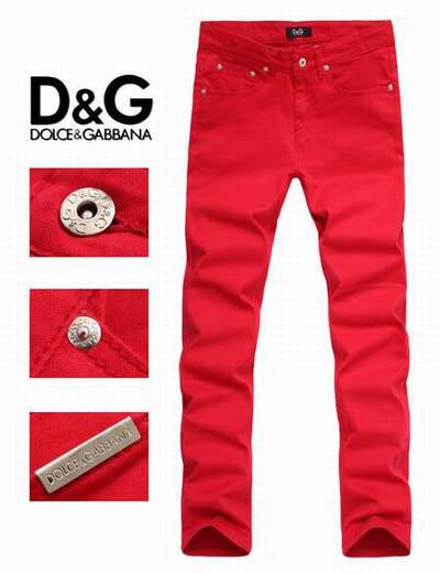 jeans dolce gabbana femme