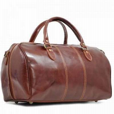 sac de voyage luxe homme
