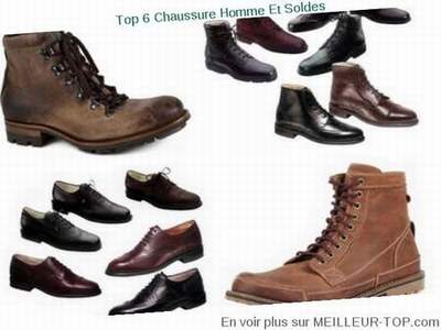 chaussures sarenza homme soldes