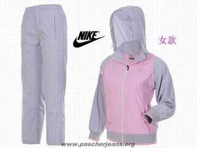 survetement nike homme solde