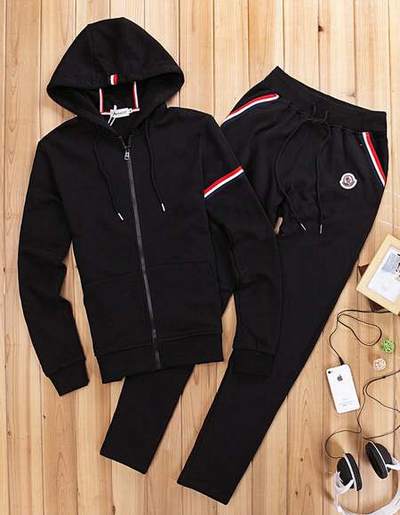 survetement moncler homme