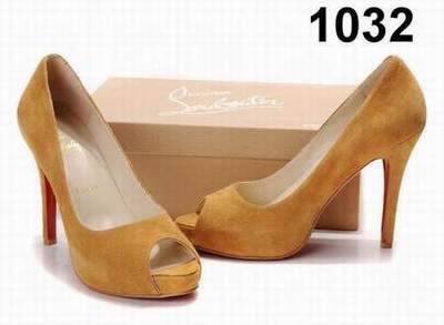 chaussures tendance lunel