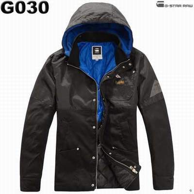 gilet g star homme pas cher