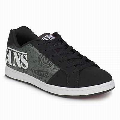 magasin vans paris