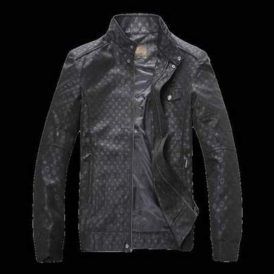 louis vuitton veste homme
