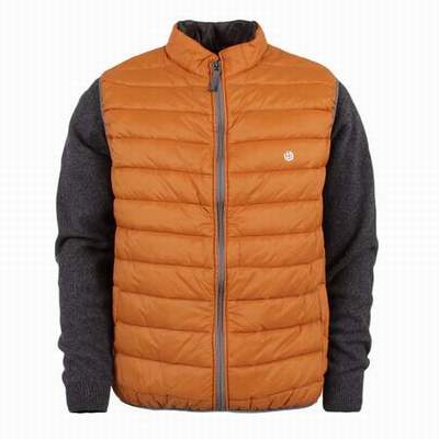 kiabi doudoune sans manche homme