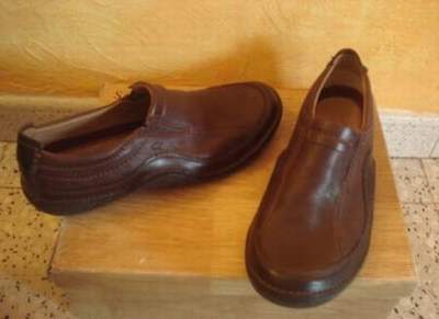 la baie chaussures clarks hommes